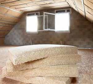 Isolation de combles
